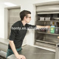 Bonne qualité dumbwaiter marchandises service ascenseur livraison marchandises muet serveur